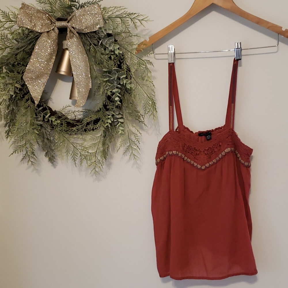 American Eagle tank